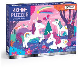 Puzzel - Magische Eenhoorn 