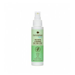 Rice Water And Rosemary Hair Tonic Spray Messinian Spa