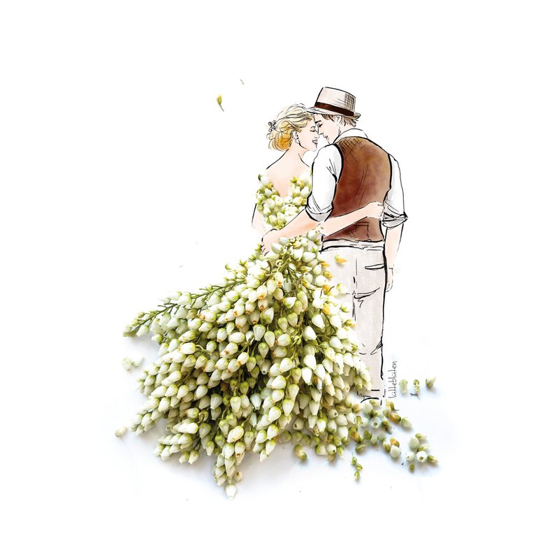 wedding in May