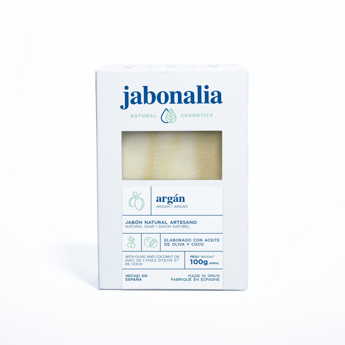 Argan Oil Soap 100g - Argan Oil Soap