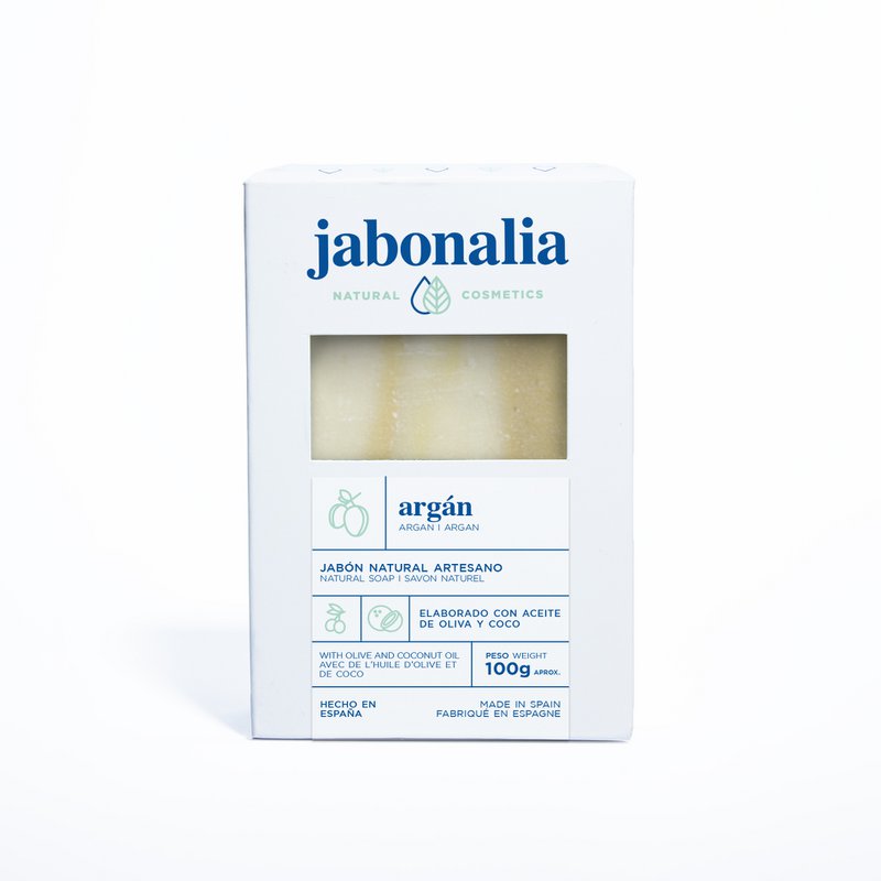 Argan Oil Soap 100g - Argan Oil Soap