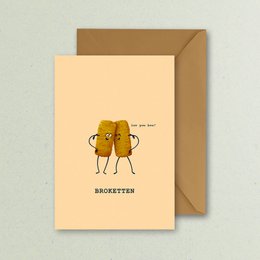 Broquettes