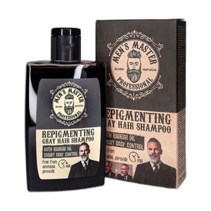 Repigmentierung graues Haar Shampoo - 120 ml