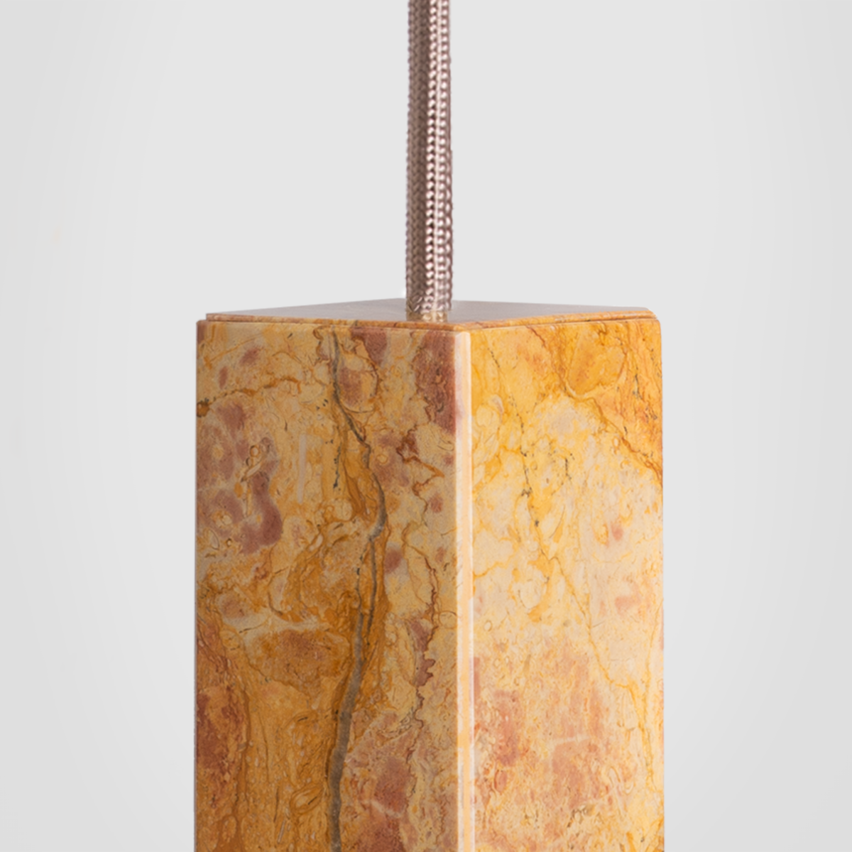 Lamp/One Yellow