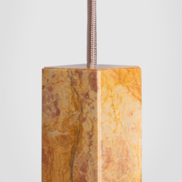 Lamp/One Yellow