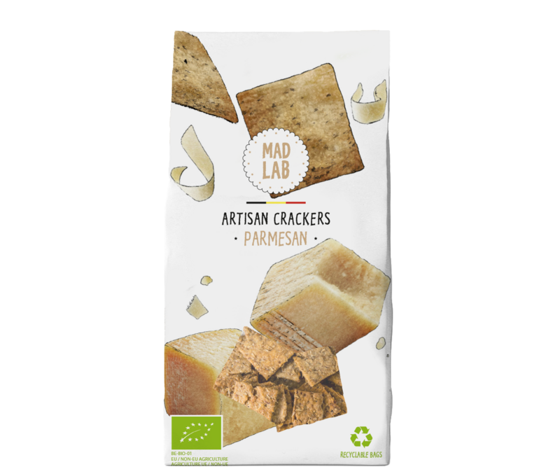Parmesan Cracker