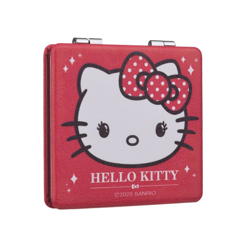 Hello kitty pocket mirror