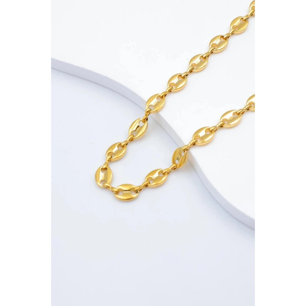Collier grain de café