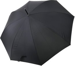 WS Schirm Automatic Black