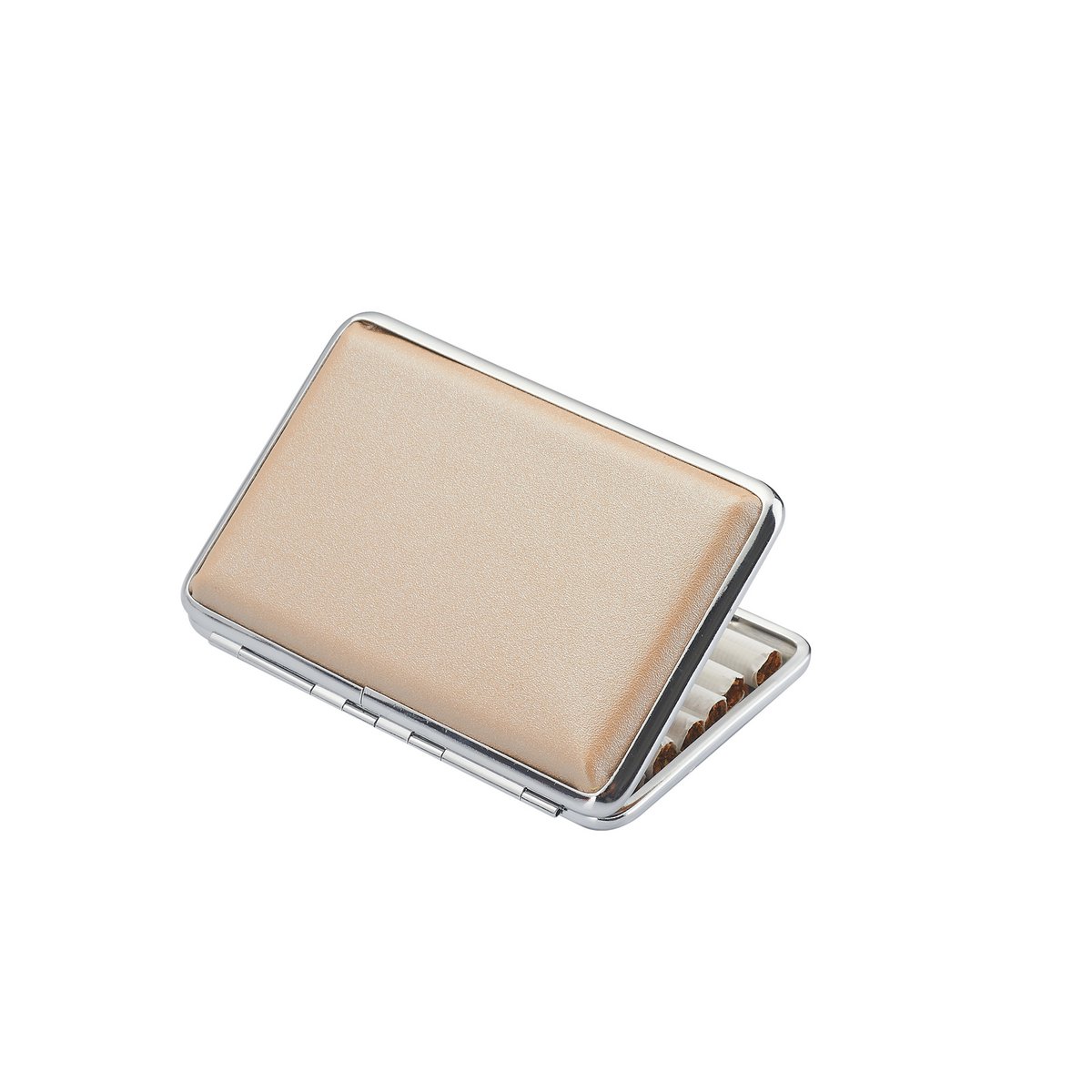 Stuck cigarette case x12 cigarettes