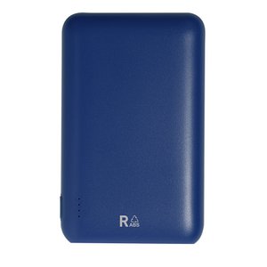 Powerbank Oplaadstation 5000 mAh BLAUW