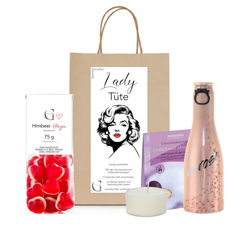 Lady bag – gift bag
