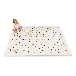 Tapis de jeu puzzle Hakuna Matte XXL - Confettis (1,8 x 1,2 m)