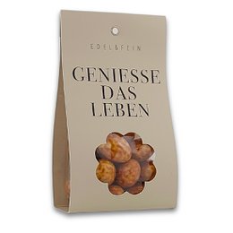 Geniesse das Leben - Edel & Fein - Schokolade TiramisuMandel