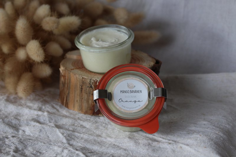 Deocreme "Orange"