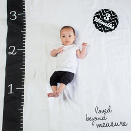Lulujo Babies First Year - Elsket overordentlig