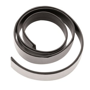 Magneetband 15x1,5mm 50cm