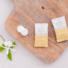 Refill set hand soap tablets - Lemongrass & Jasmine