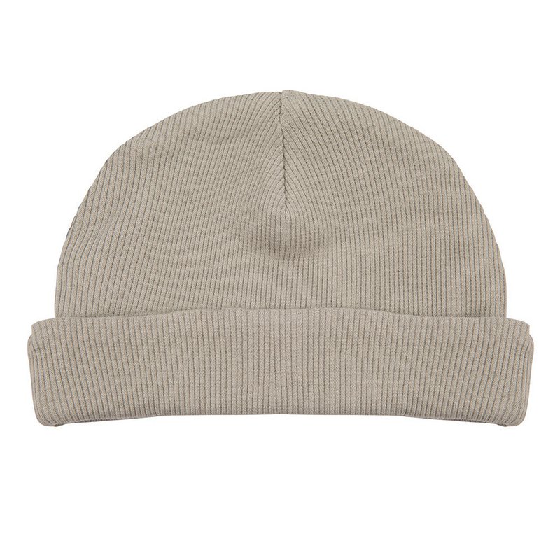 Baby Hat Rib - Abbey Stone