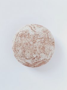 Exfoliating Pebble