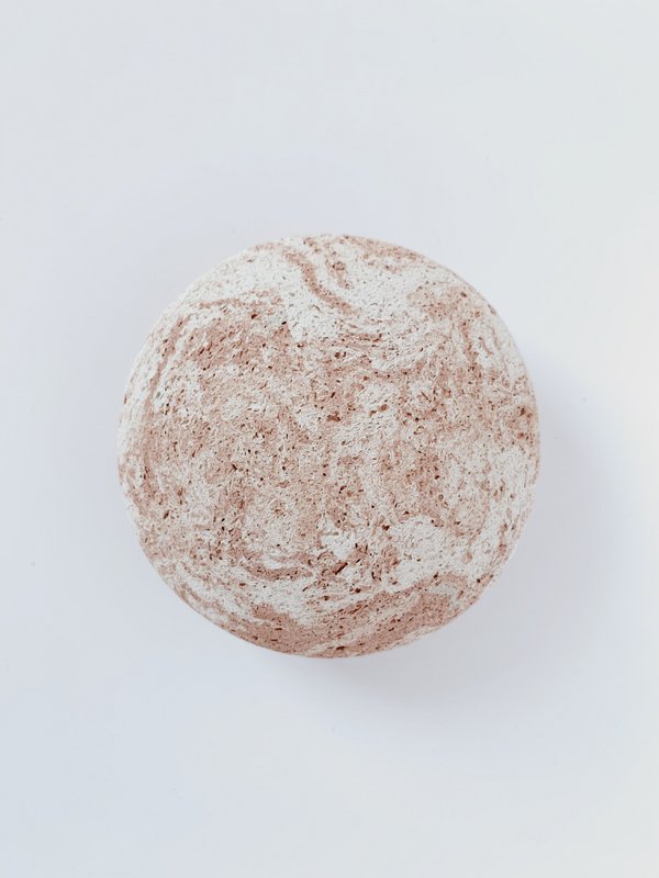 Exfoliating Pebble