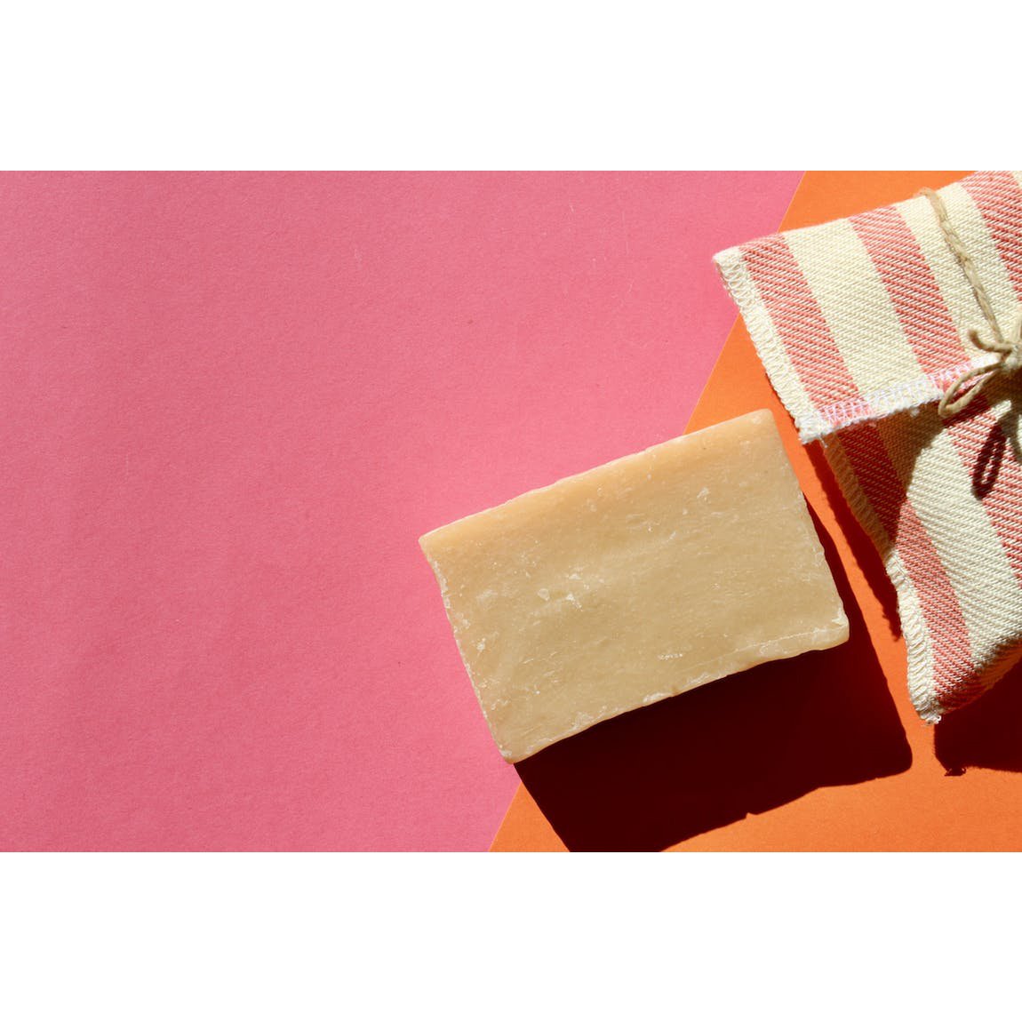 Sapone al pompelmo e geranio
