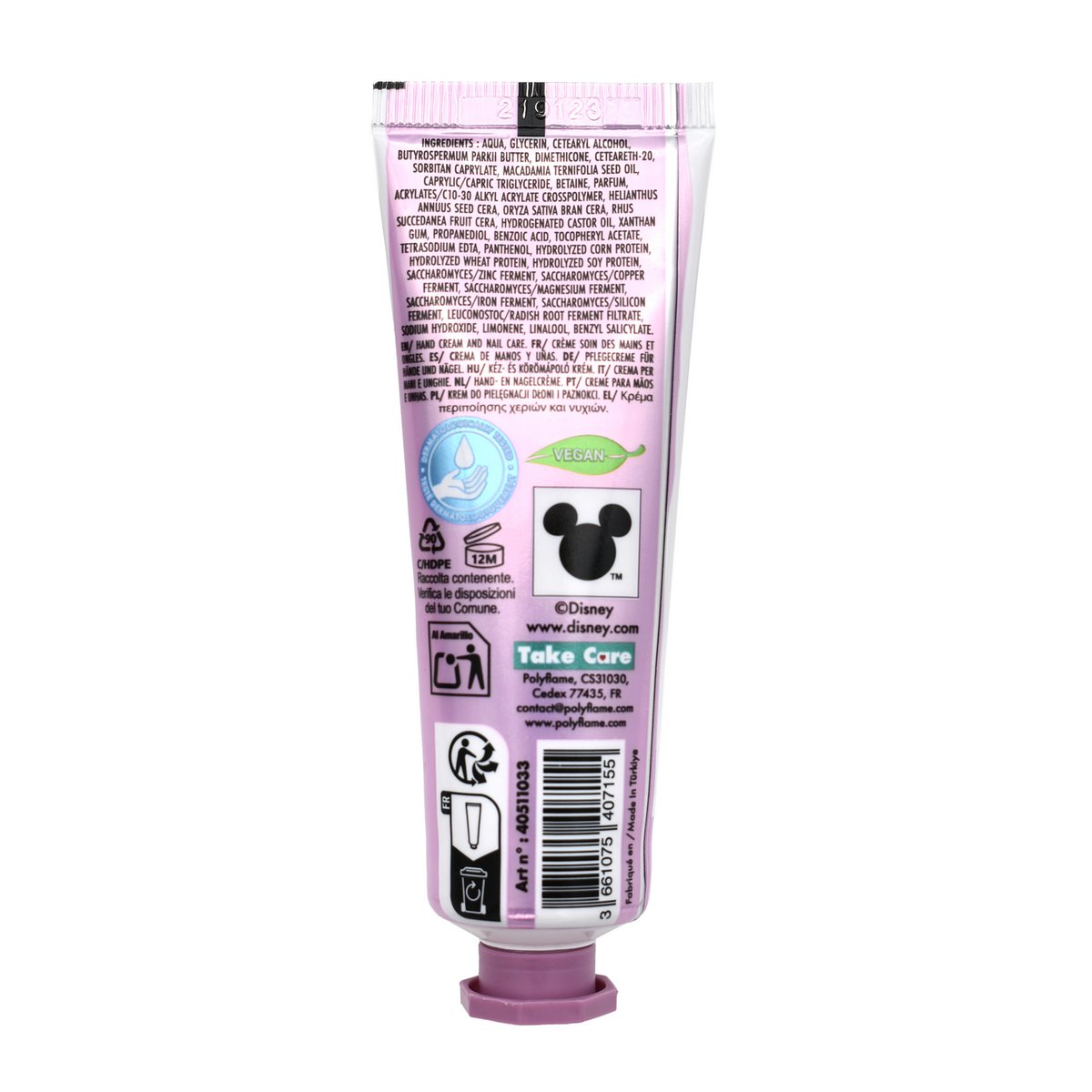 Crema de Manos Stitch & Angel – 30 ml