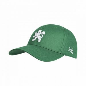 O.eo baseballpet - Groen – Witte leeuw - Unisex