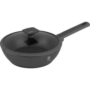 BerlingerHaus Saucepan 24cm Anthracite