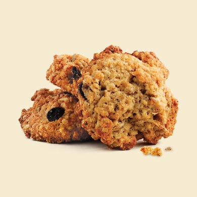 Sunny Oat & Raisin Cookie Mix