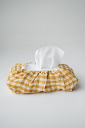 Copertina di salviette per bambini Tisu, collezione Gingham