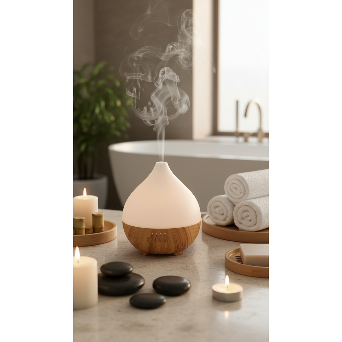 Leo V2 diffuser