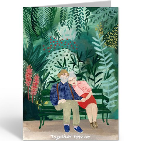 RDD031 - together forever