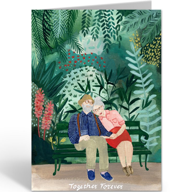 RDD031 - together forever