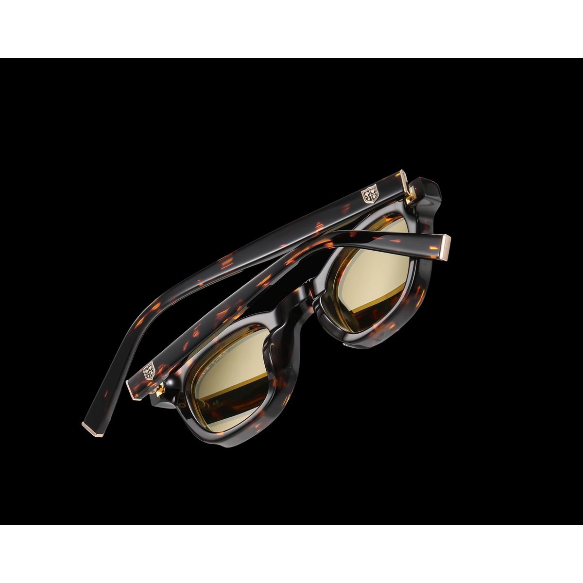 Walton & Mortimer Nr. 20 "Keaton" Havanna Sommer Sonnenbrille