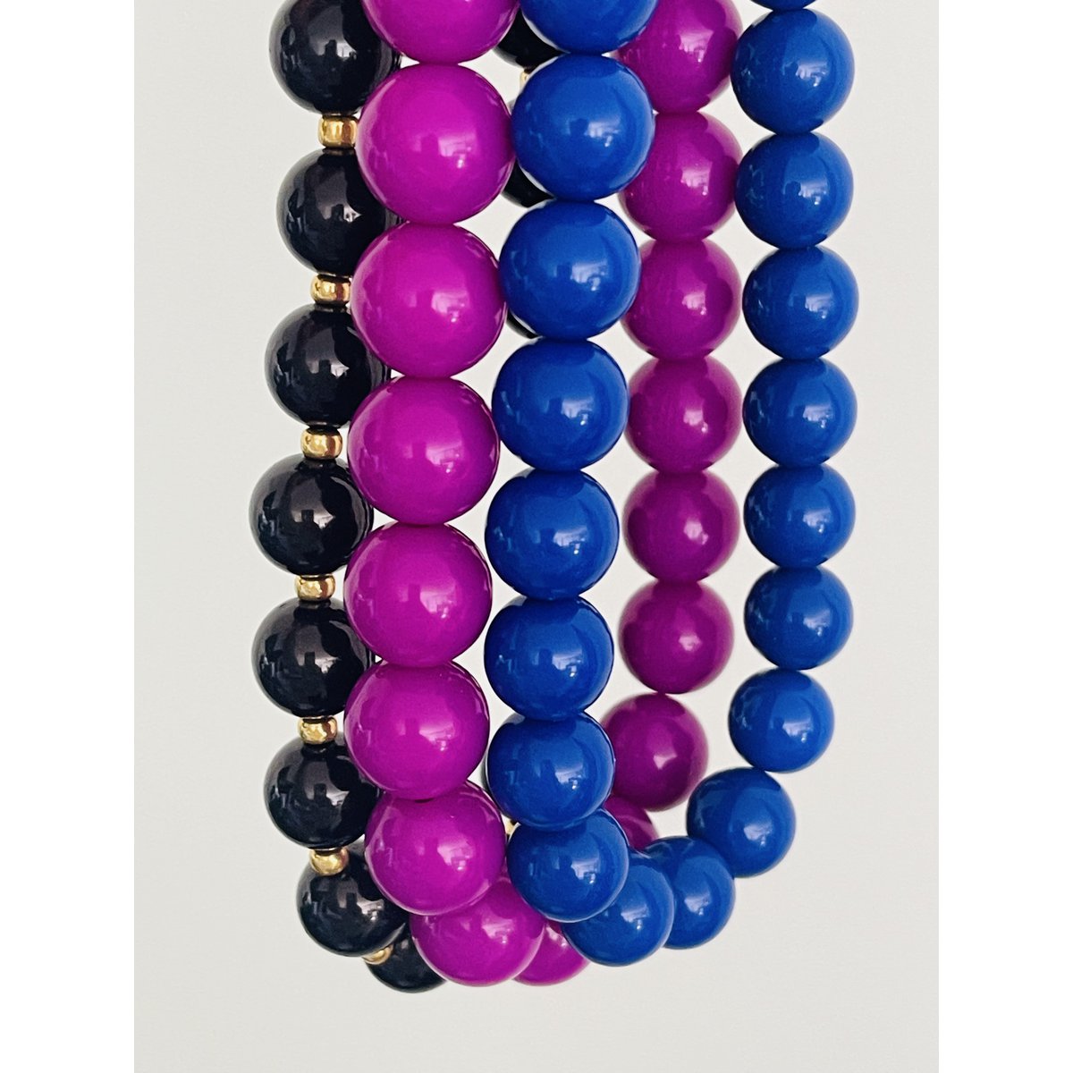 Collier Grand Bleu