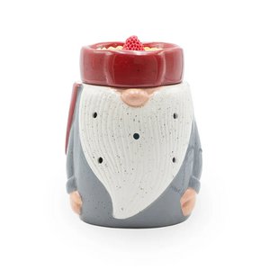 Luminous gnome electric diffuser