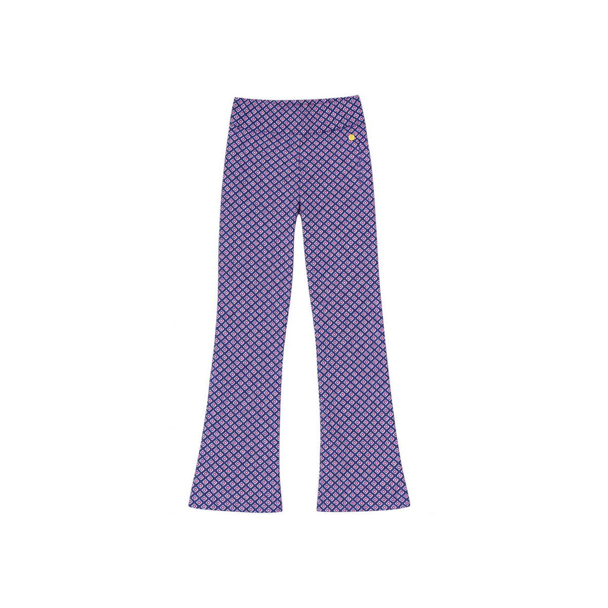 Funkle Girls Flared Pants