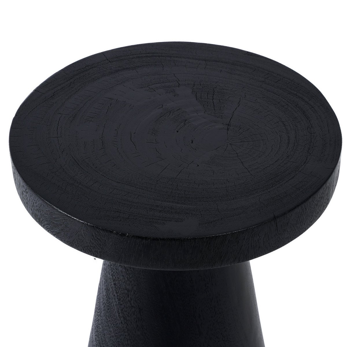 De Fiji-bijzettafel - Zwart