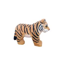 Wudimals® Wooden Tiger Cub Animal Toy