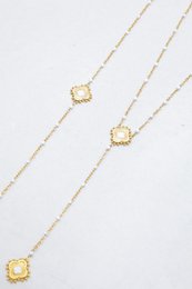 Parure de bijoux en acier inoxydable