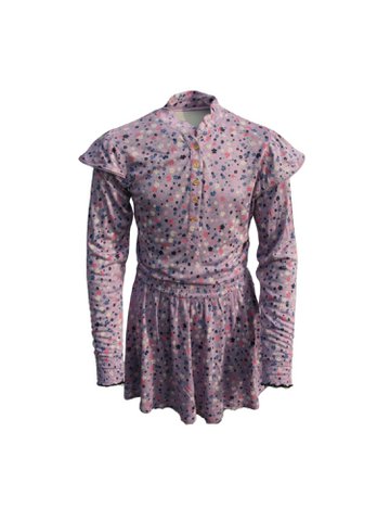 Funkle Girls Jurk met bloemenprint