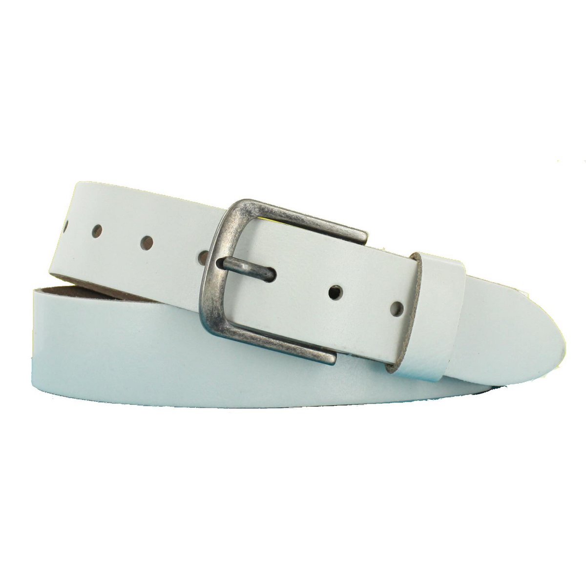 Leren Riem 4cm | Splitleer