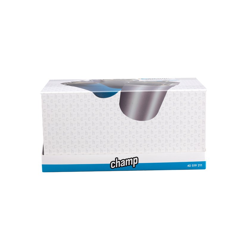 Cendrier de voiture push-to-eject - CHAMP