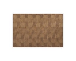 Beech Pattern 60 x 40 x 4.2 cm