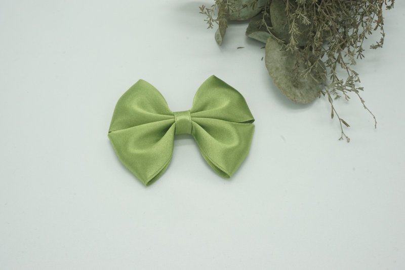Satin regular bow