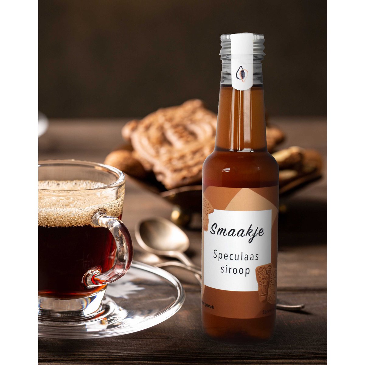 Speculaas syrup 250 ml