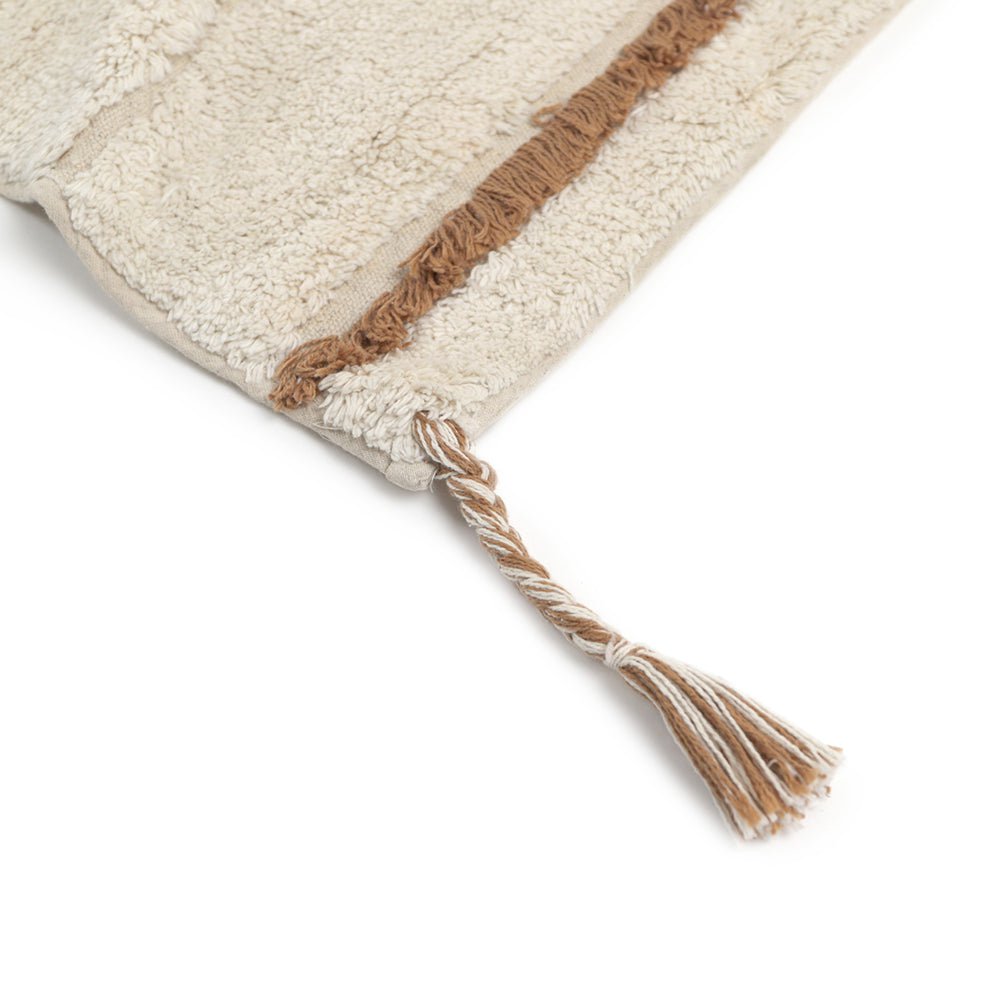 SERENA L bohemian children's rug