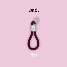 RAW ELEMENT DOX Ankersleutelhanger - Zeiltouw Klimtouw - Origineel & Handgemaakt | voor mannen en vrouwen