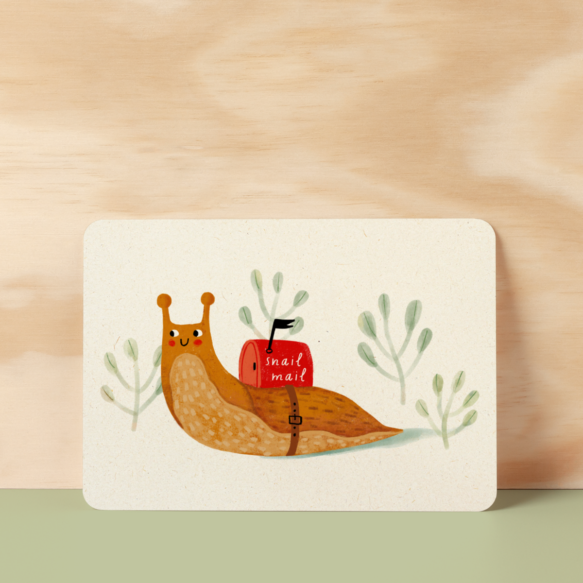 Postcard | Snail mail